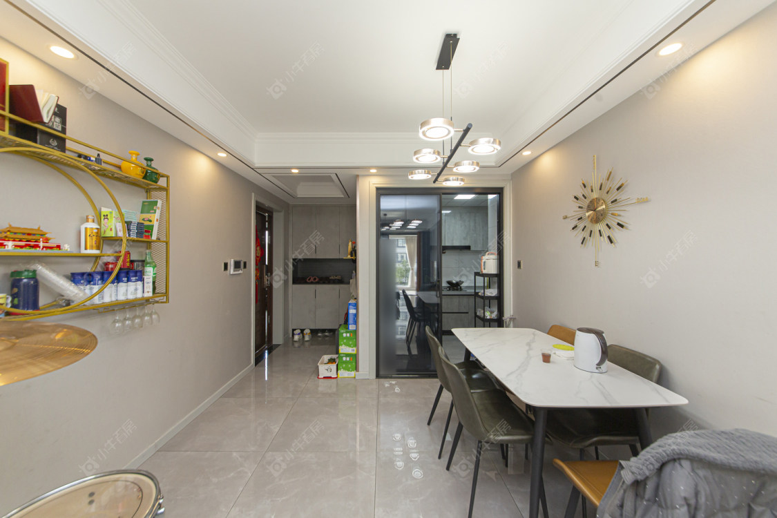 常州新城锦域在售二手房源室内图_小牛看房