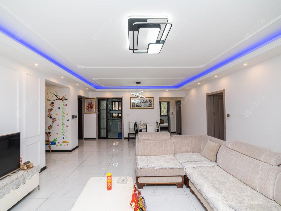 常州新城和昱云璟苑在售二手房源室内图_小牛看房