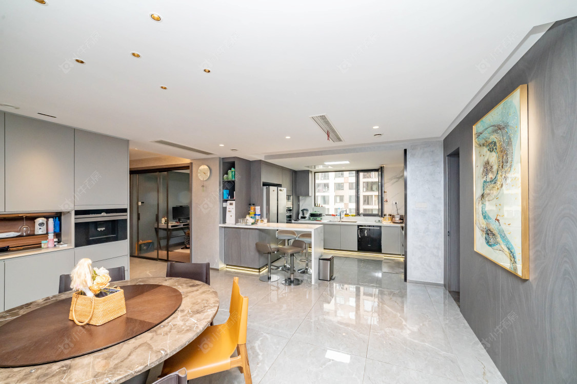 常州新城璞樾和山在售二手房源室内图_小牛看房