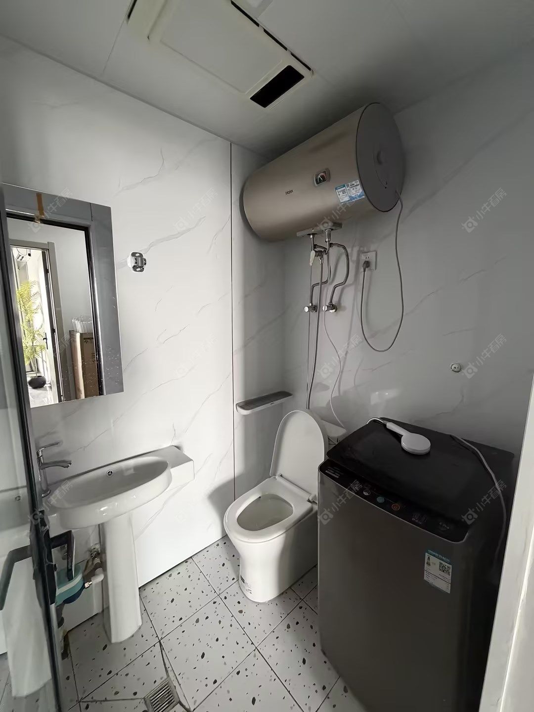 常州吾悦广场(天宁)在租房源室内图_小牛看房