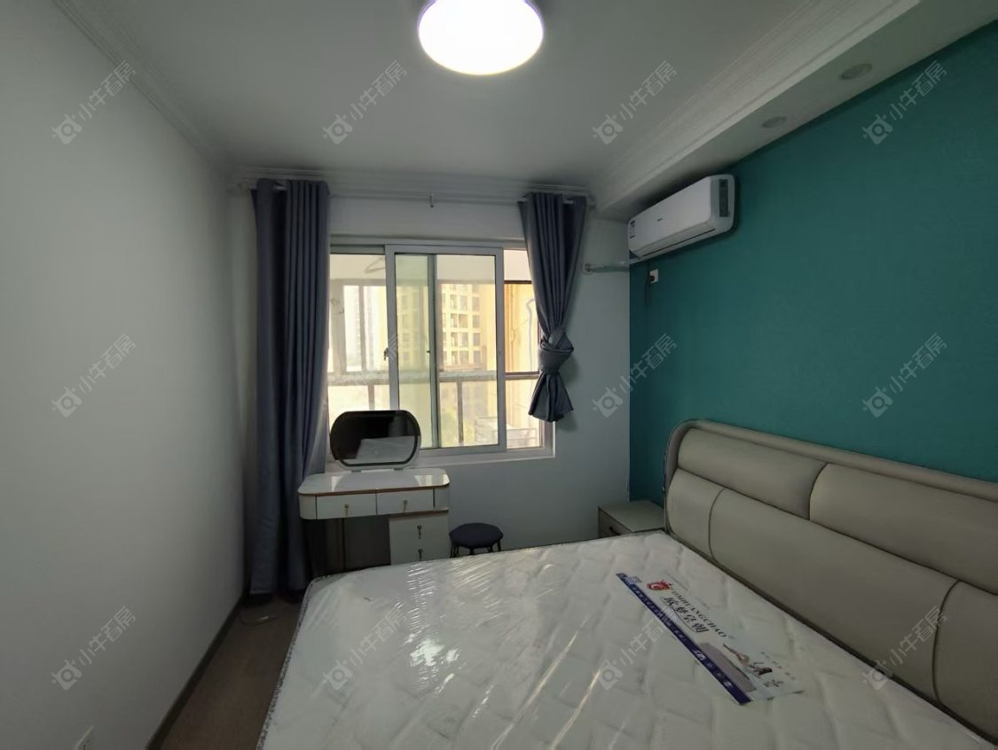 常州蔚蓝天地三四期在租房源室内图_小牛看房