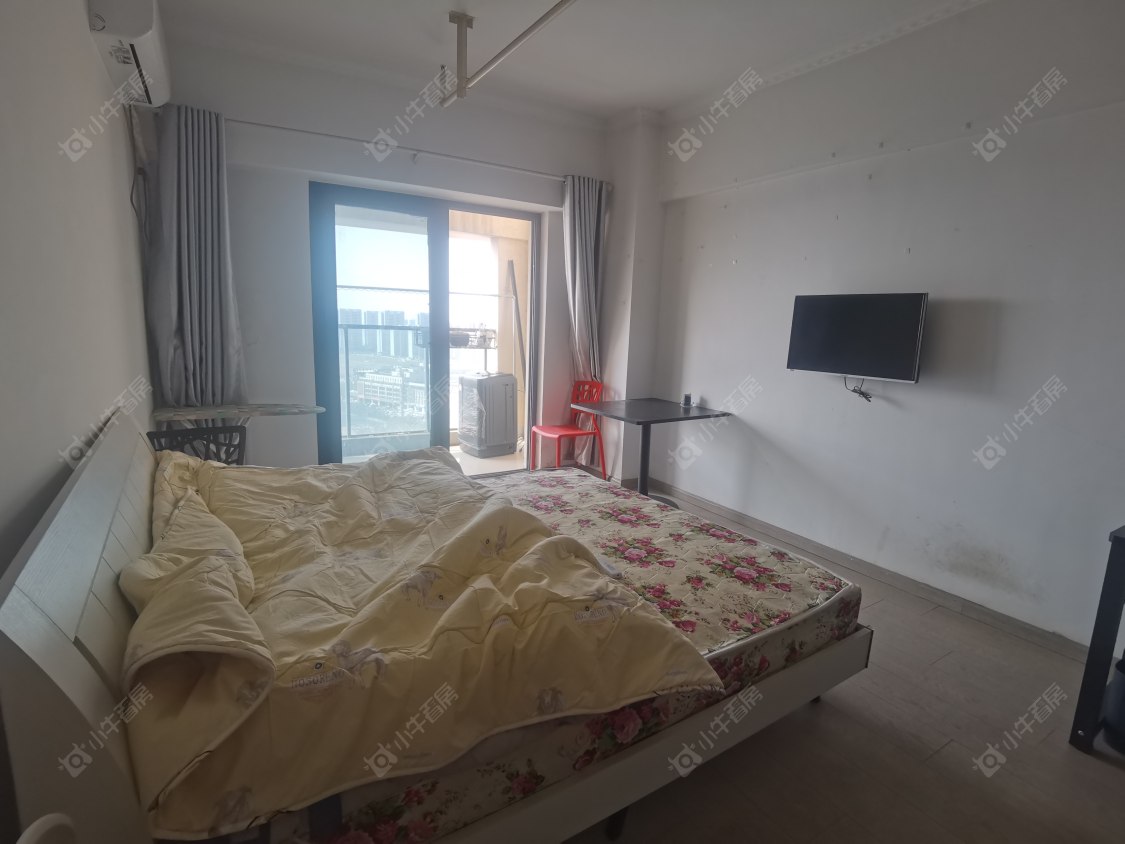 常州高力国际SOHO租房_小牛看房