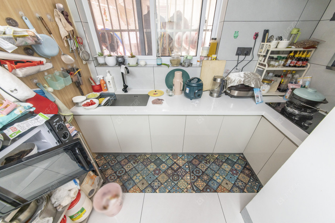 常州服务新村在售二手房源室内图_小牛看房