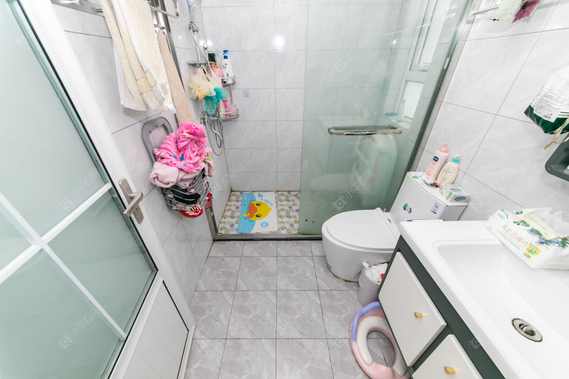 常州招商花园城在售二手房源室内图_小牛看房