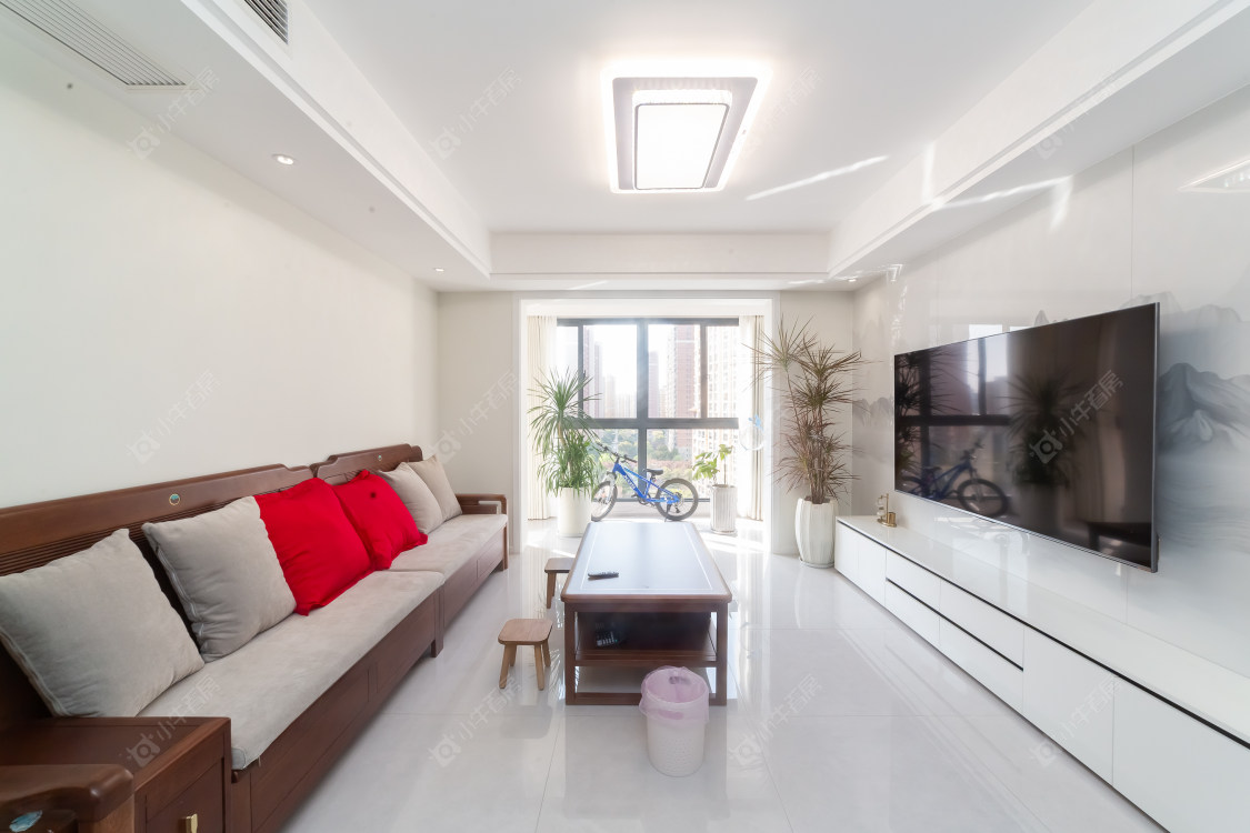 常州银河湾第一城二期在售二手房源_小牛看房