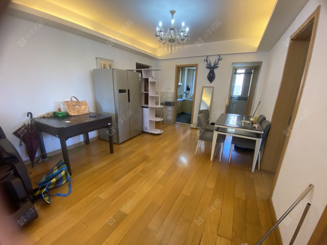 常州九洲花园二期在租房源室内图_小牛看房