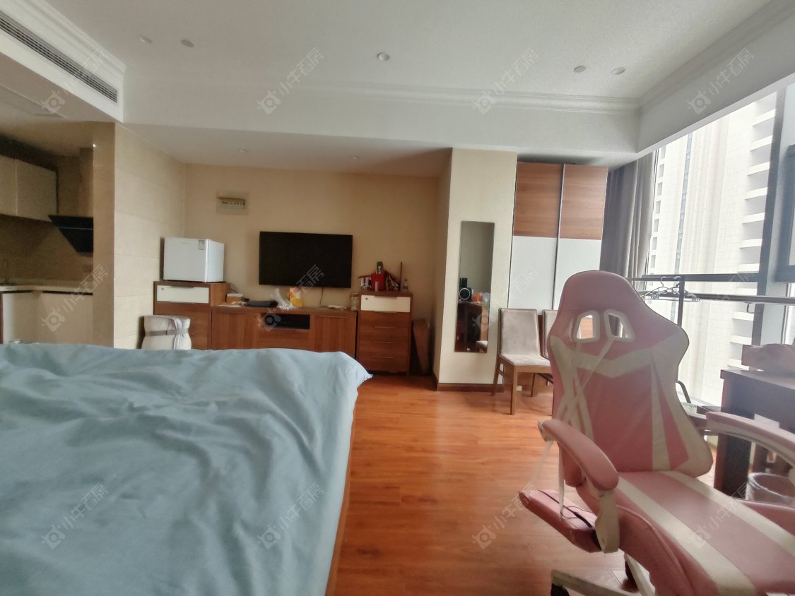 常州银谷华庭在租房源_小牛看房