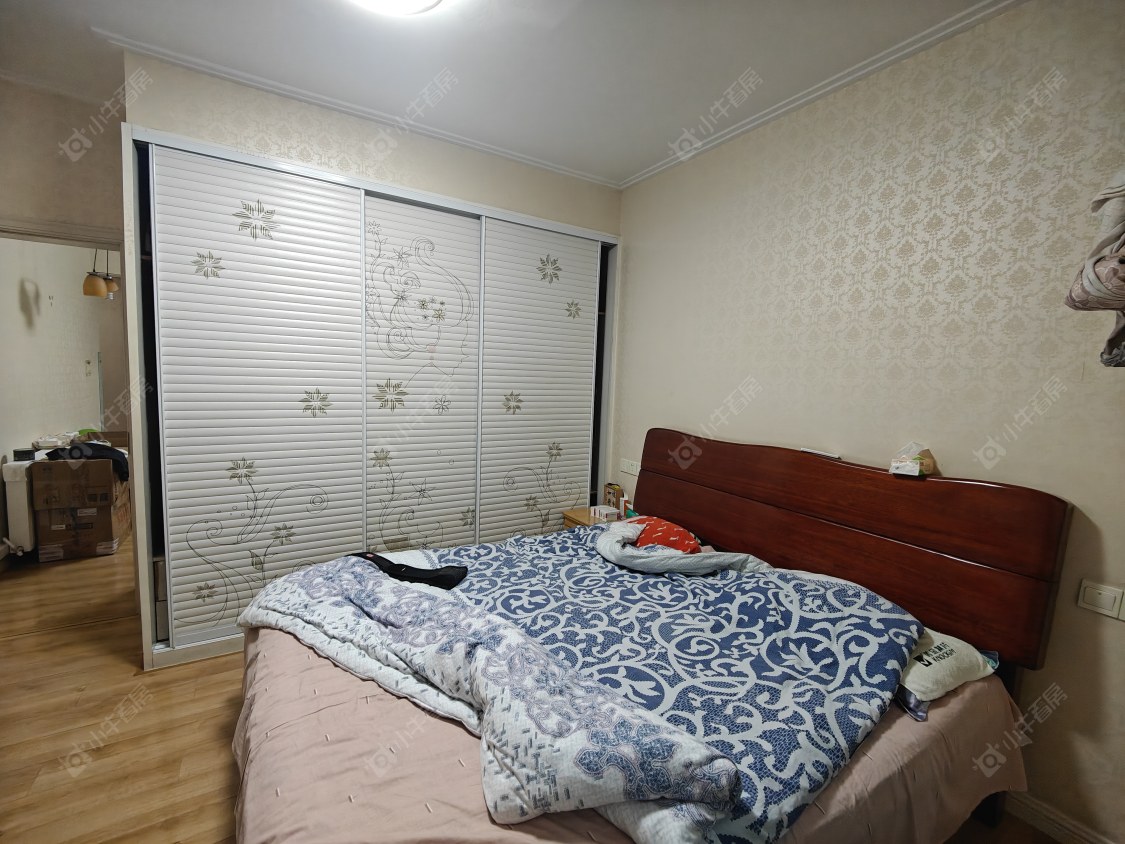 常州九洲花园一期在租房源_小牛看房