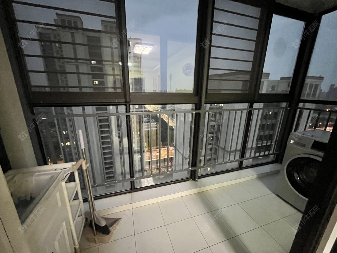 常州中海龙城花园西区在租房源室内图_小牛看房