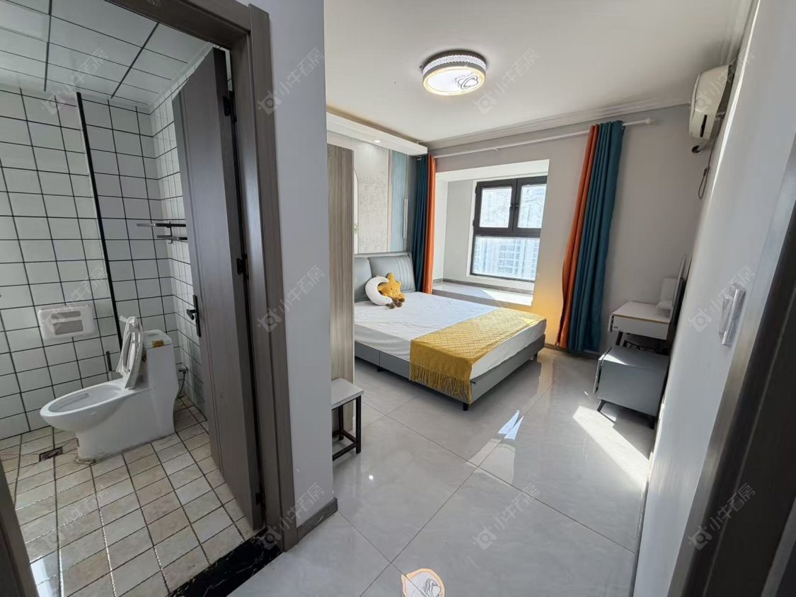 常州清云澜湾C区在租房源室内图_小牛看房