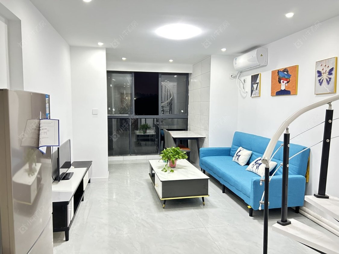 常州高力国际SOHO在租房源室内图_小牛看房