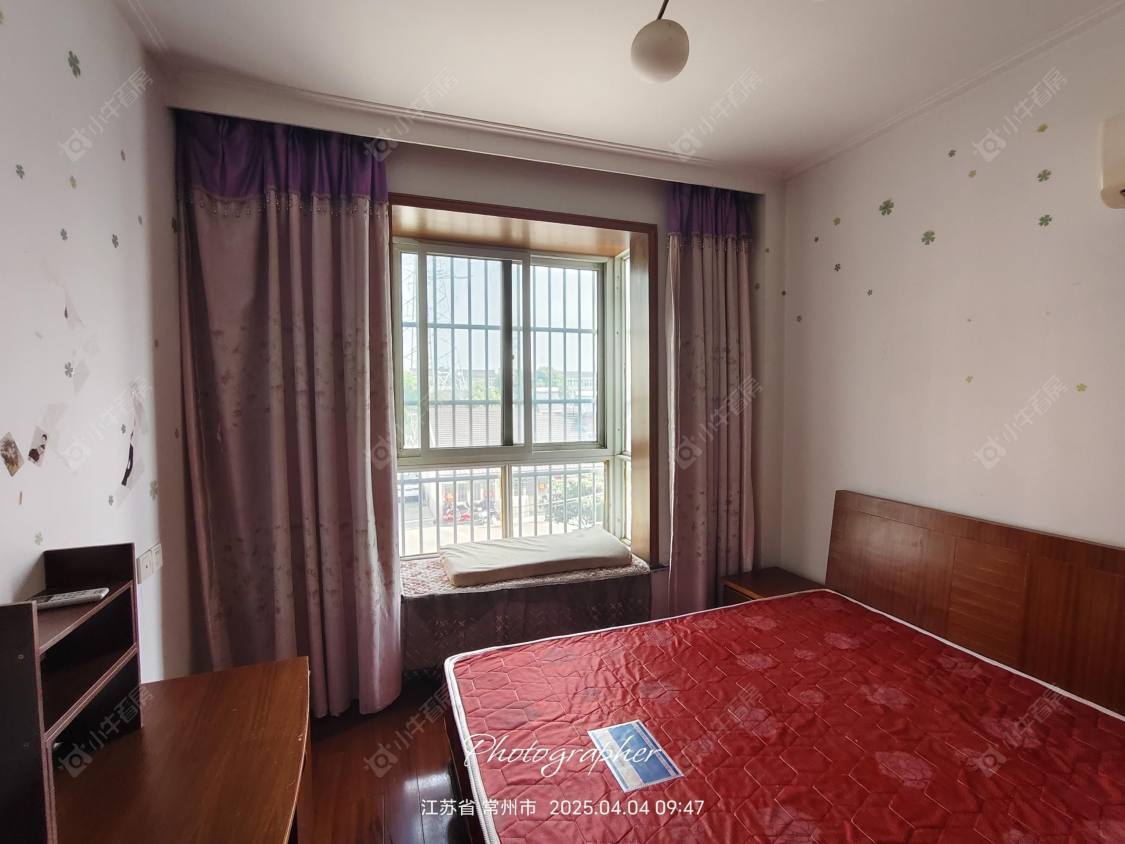 常州魏村花园在租房源室内图_小牛看房