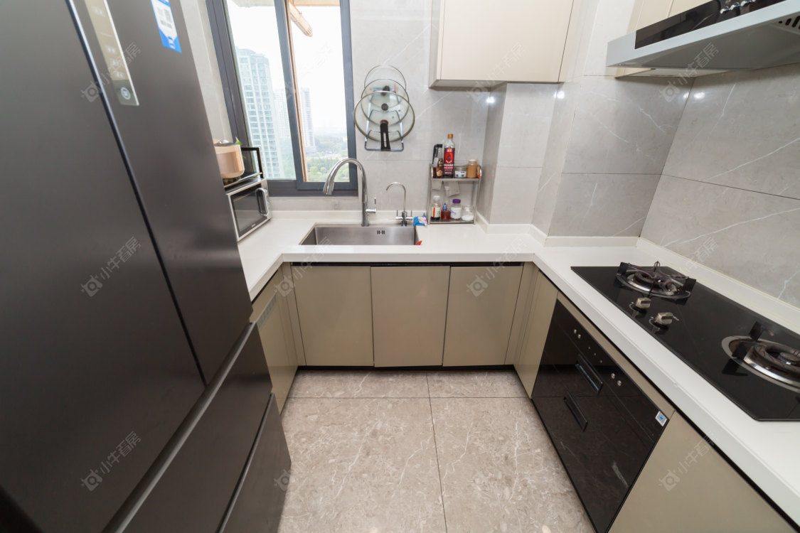 常州美的世茂云筑在售二手房源室内图_小牛看房