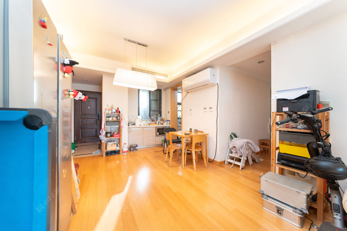 常州新城帝景南区在售二手房源室内图_小牛看房