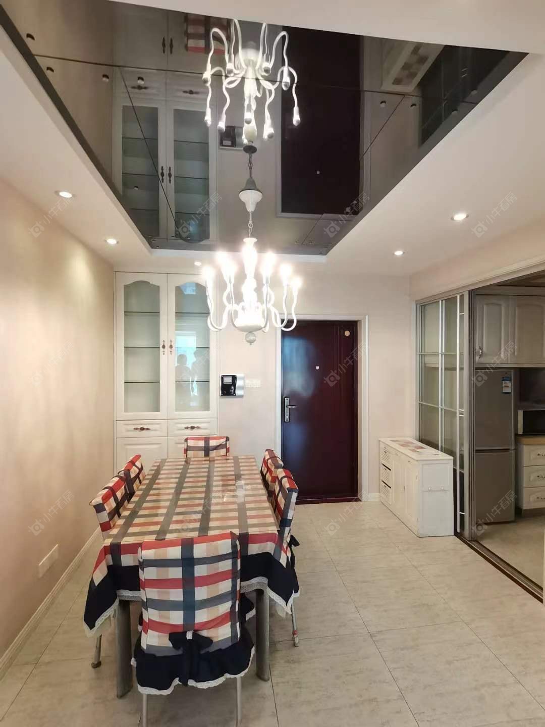 府西花园房源室内图 常州府西花园在租房源室内图_小牛看房