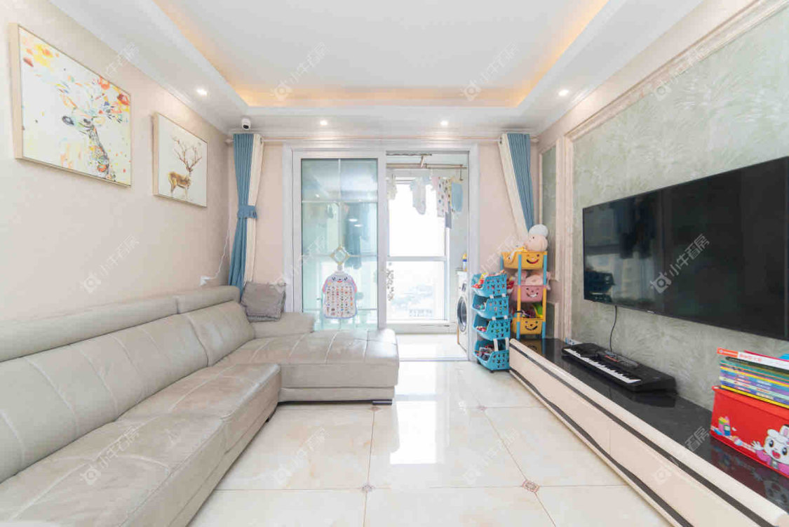 常州路劲城市主场租房_小牛看房