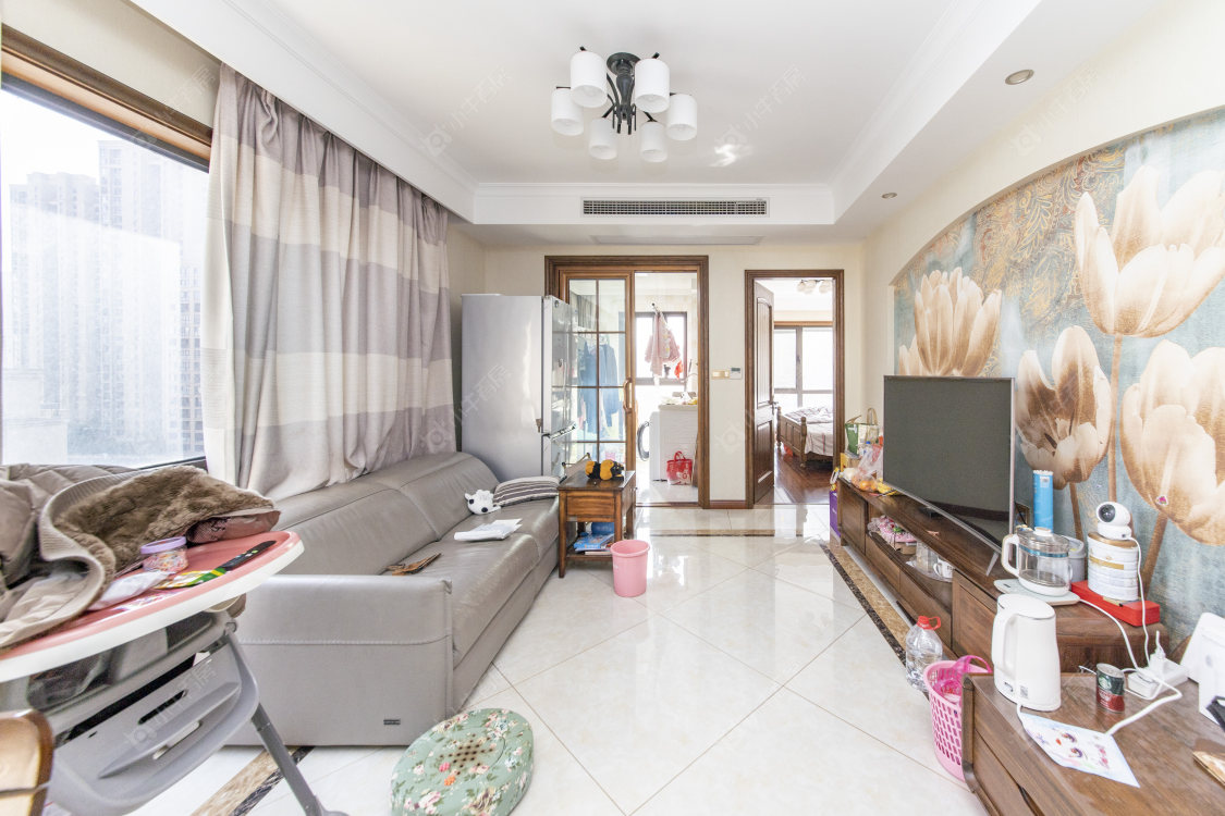 常州玉兰广场二期在售二手房源室内图_小牛看房