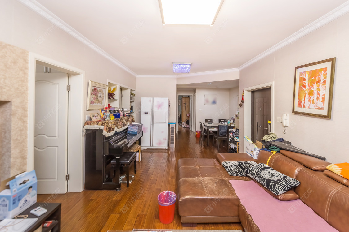 常州荷花池公寓西区在售二手房源室内图_小牛看房