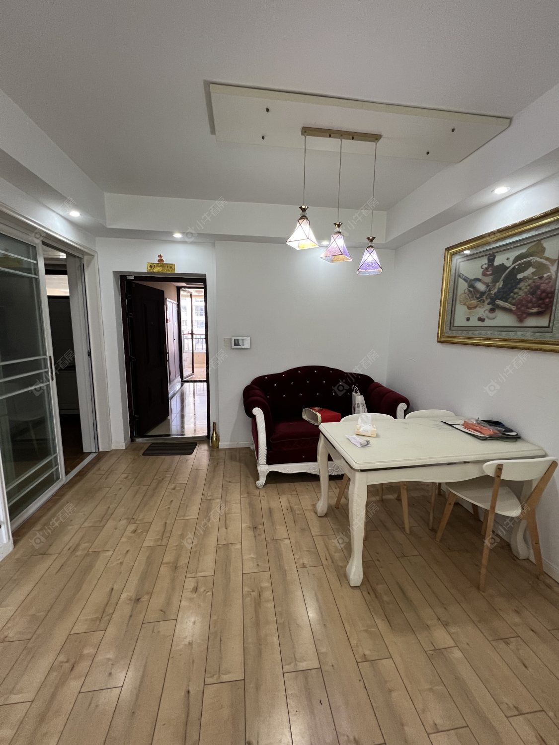 常州牡丹水岸国际在租房源_小牛看房