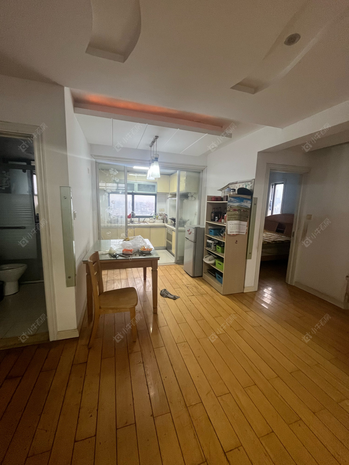 香槟广场房源室内图 常州香槟广场在租房源室内图_小牛看房