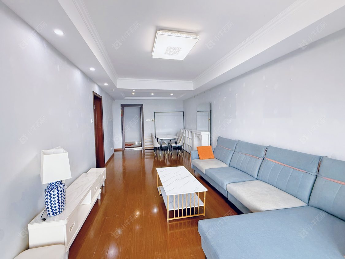 常州万达中央华城在租房源室内图_小牛看房