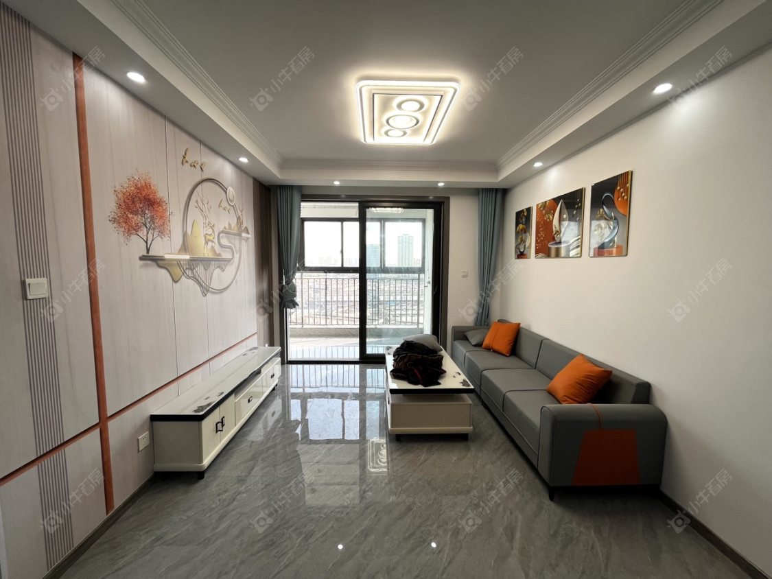 常州旭辉都会里租房_小牛看房