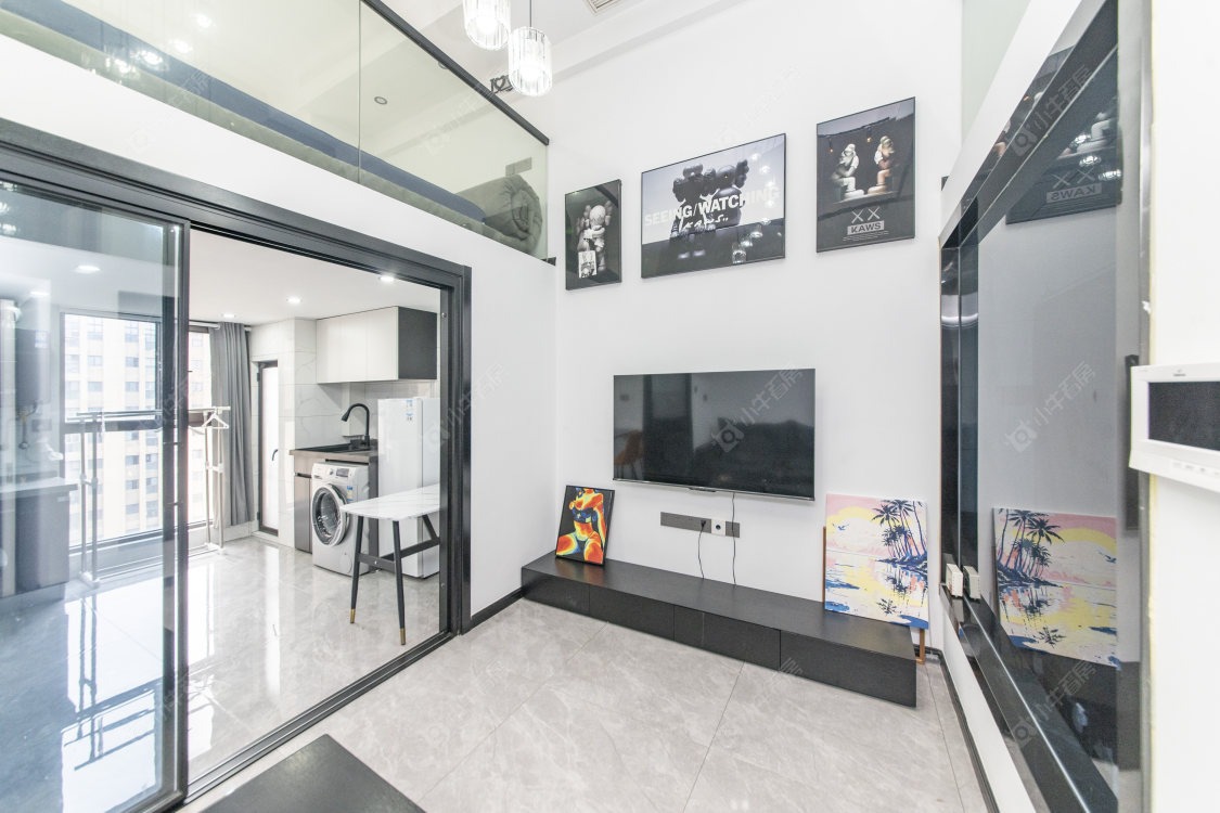 常州吾悦广场全能家公寓在售二手房源_小牛看房