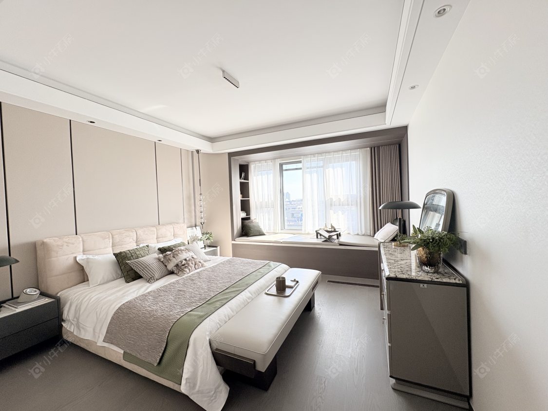 丹阳金茂云镜府在售二手房源室内图_小牛看房