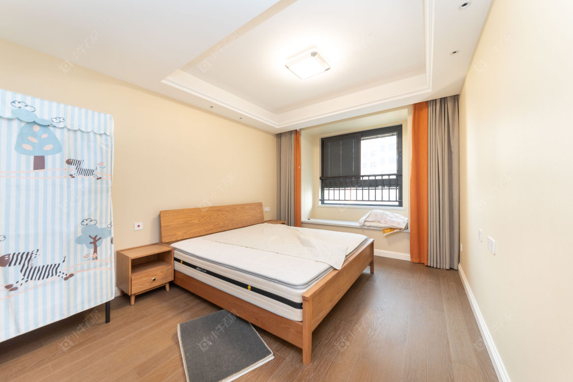 常州新城华宇悦隽公馆在售二手房源室内图_小牛看房