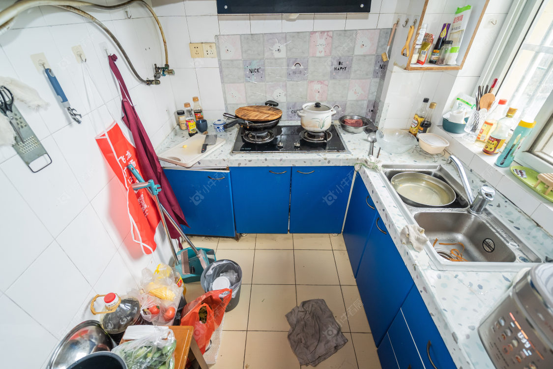 常州桃园路物资楼在售二手房源室内图_小牛看房