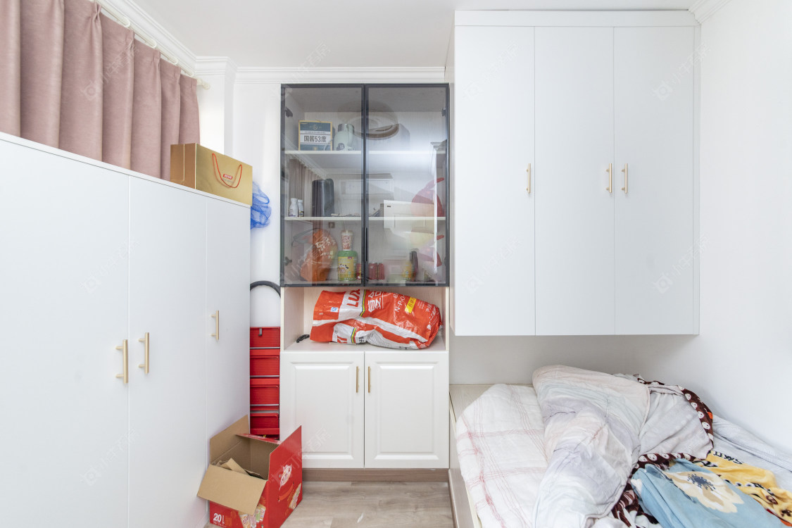 常州绿地香颂花园在售二手房源室内图_小牛看房