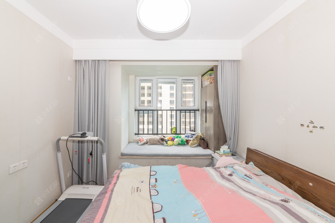 常州金科保利北郡花园在售二手房源室内图_小牛看房