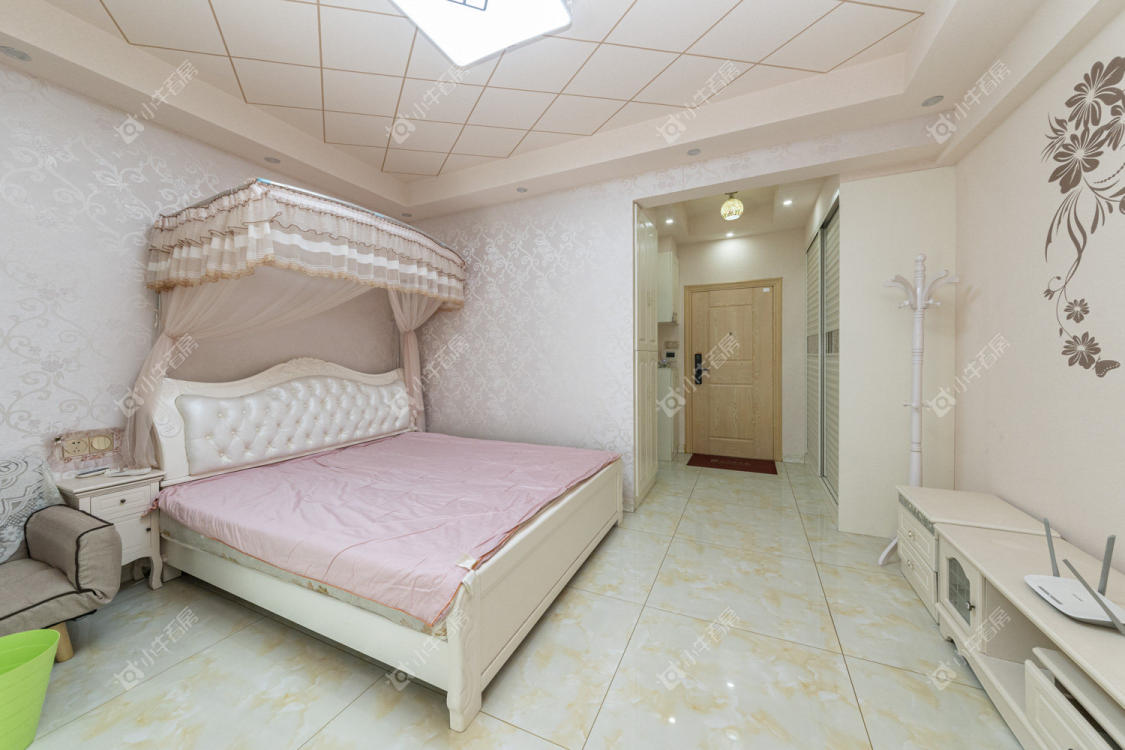 吾悦广场悦+公寓房源室内图 常州吾悦广场悦+公寓在租房源室内图_小牛看房