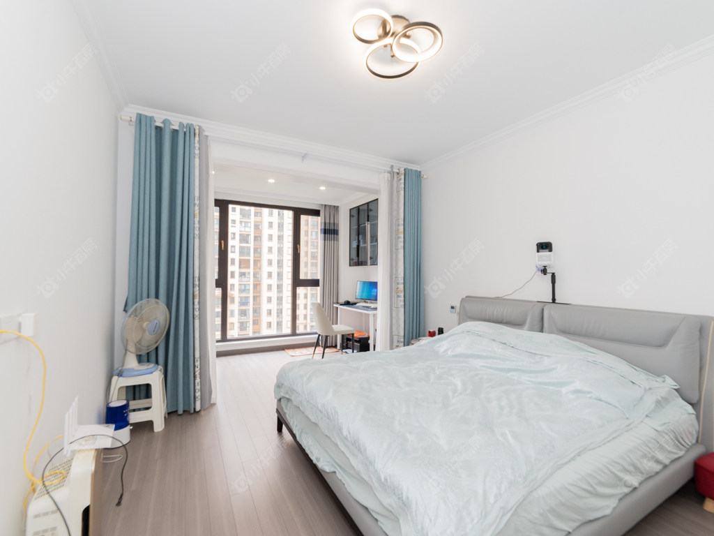 常州银河湾第一城二期在售二手房源室内图_小牛看房