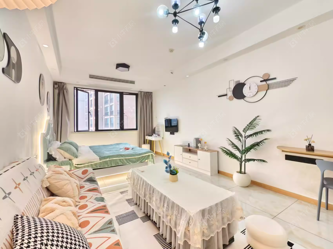 常州雅居乐星河湾在租房源室内图_小牛看房