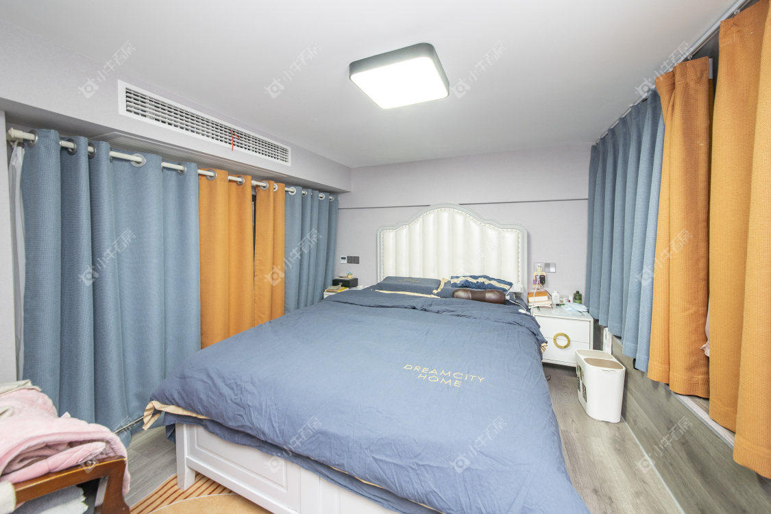 吾悦广场金苹果公寓房源室内图 常州吾悦广场金苹果公寓在租房源室内图_小牛看房