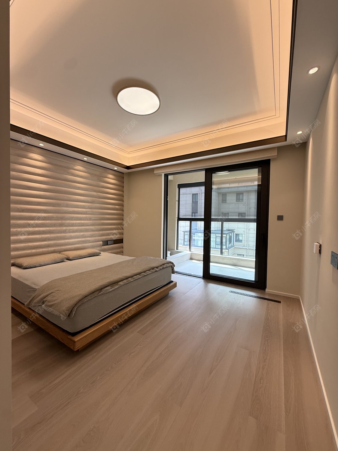 常州春秋金茂府在租房源室内图_小牛看房