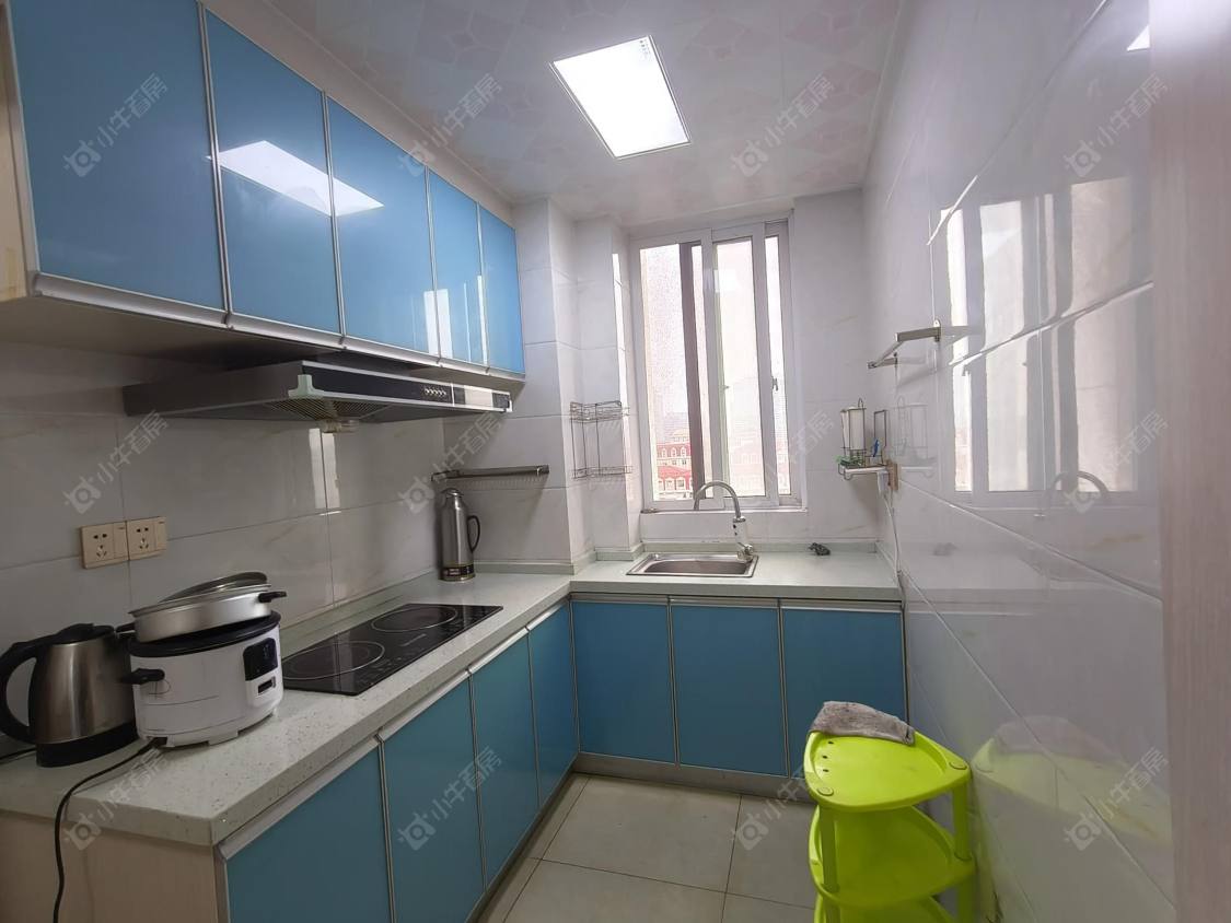 常州裕坤美城公馆在租房源户型图_小牛看房