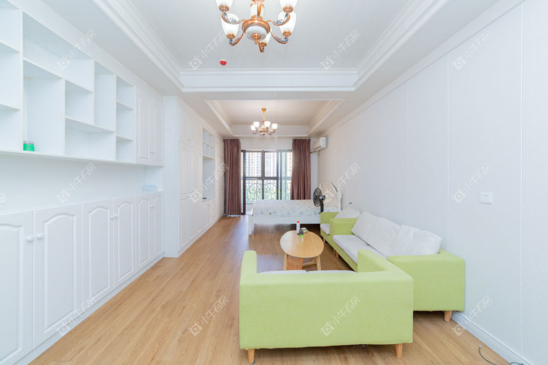 常州雅居乐星河湾在租房源室内图_小牛看房