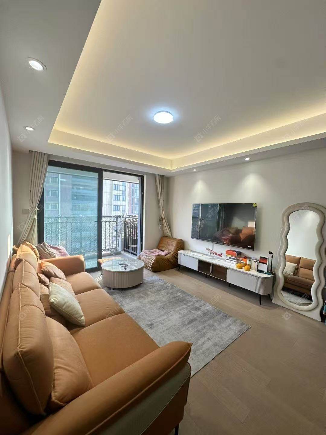 常州星河国际十一区在租房源室内图_小牛看房