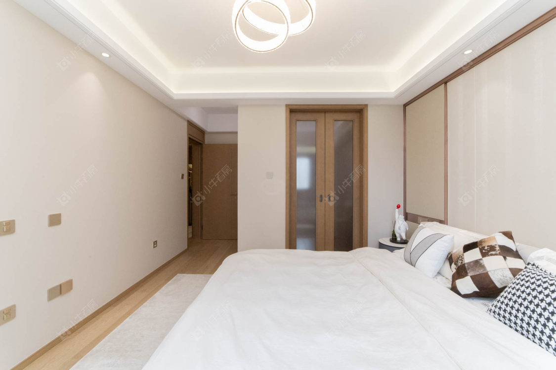 常州朗诗熙华府在售二手房源室内图_小牛看房