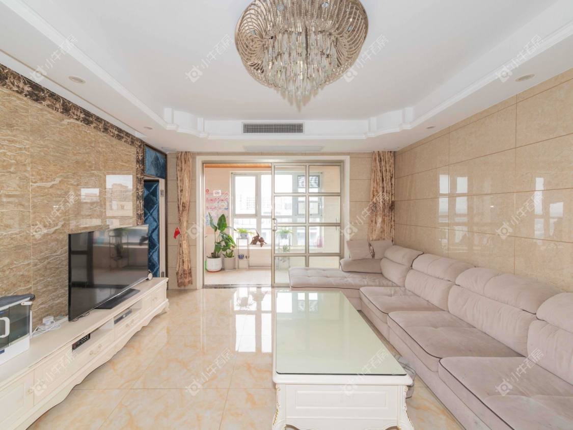 常州申达林与城5室2厅2卫出租_小牛看房