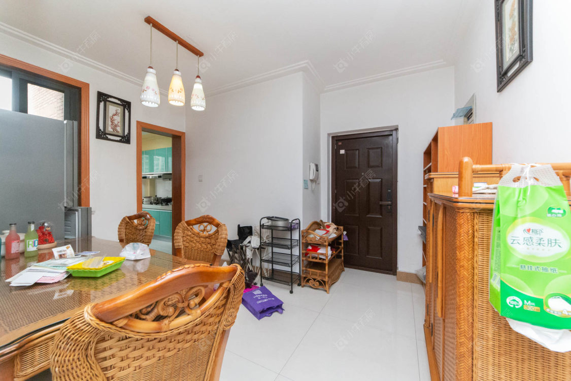 常州公园壹号一二期在售二手房源室内图_小牛看房