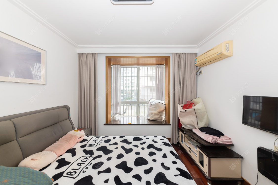 常州新龙花苑西区在售二手房源室内图_小牛看房