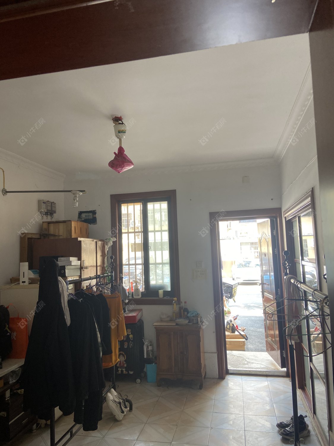 常州河海新村在租房源户型图_小牛看房