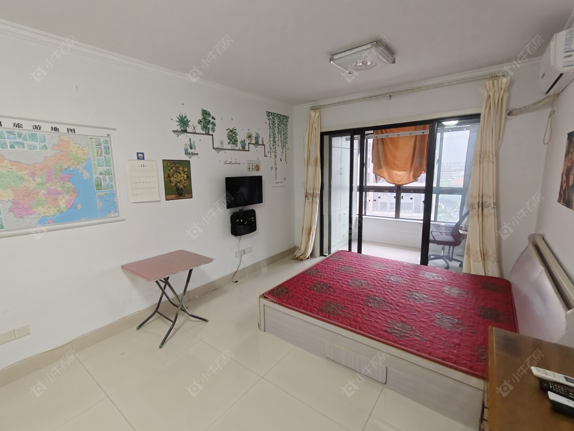 常州天安尚城二期在租房源室内图_小牛看房