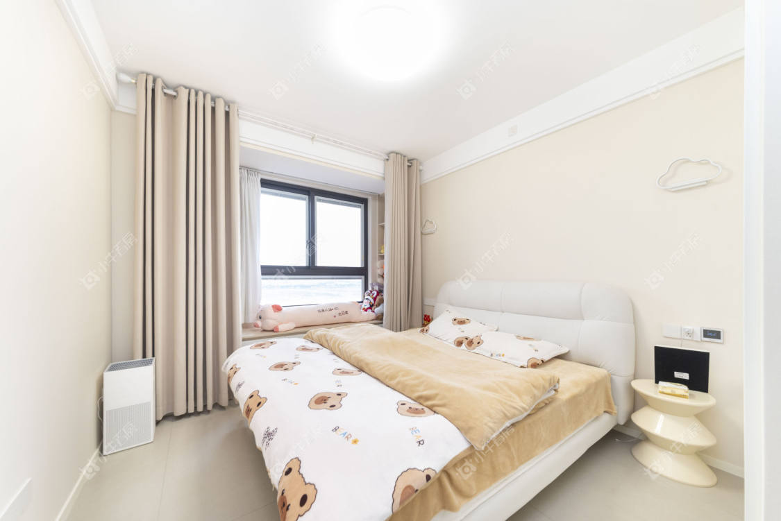 常州华盛品樾公馆在租房源室内图_小牛看房