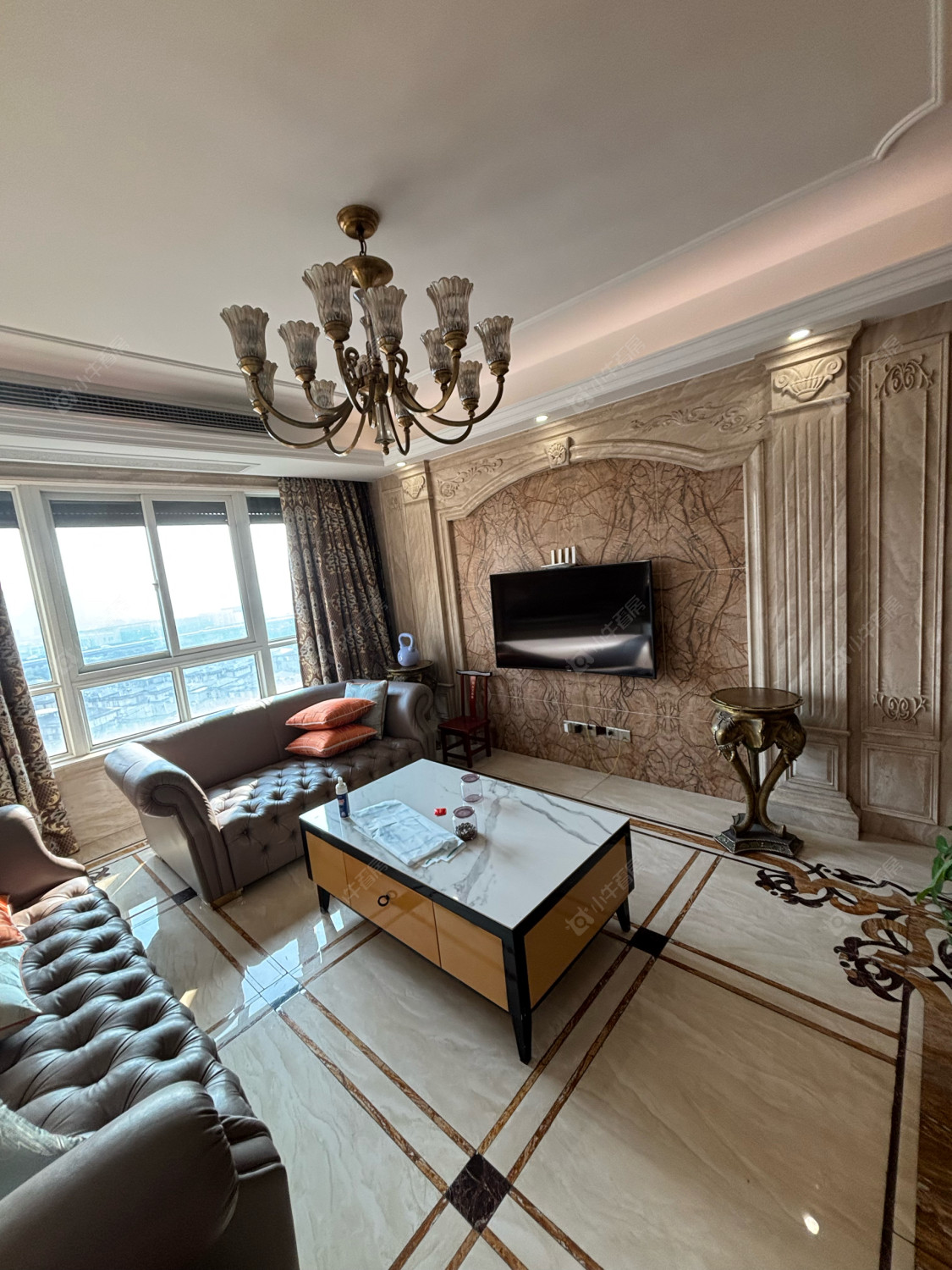 常州御河湾在租房源室内图_小牛看房