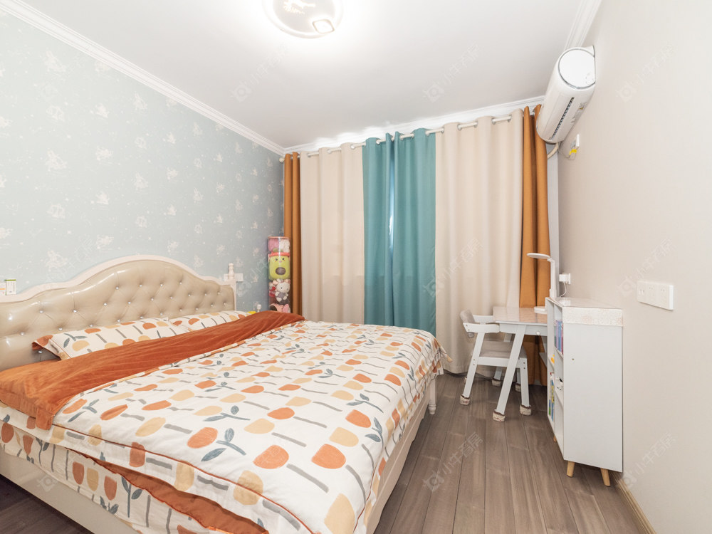 常州新龙花苑西区在售二手房源室内图_小牛看房