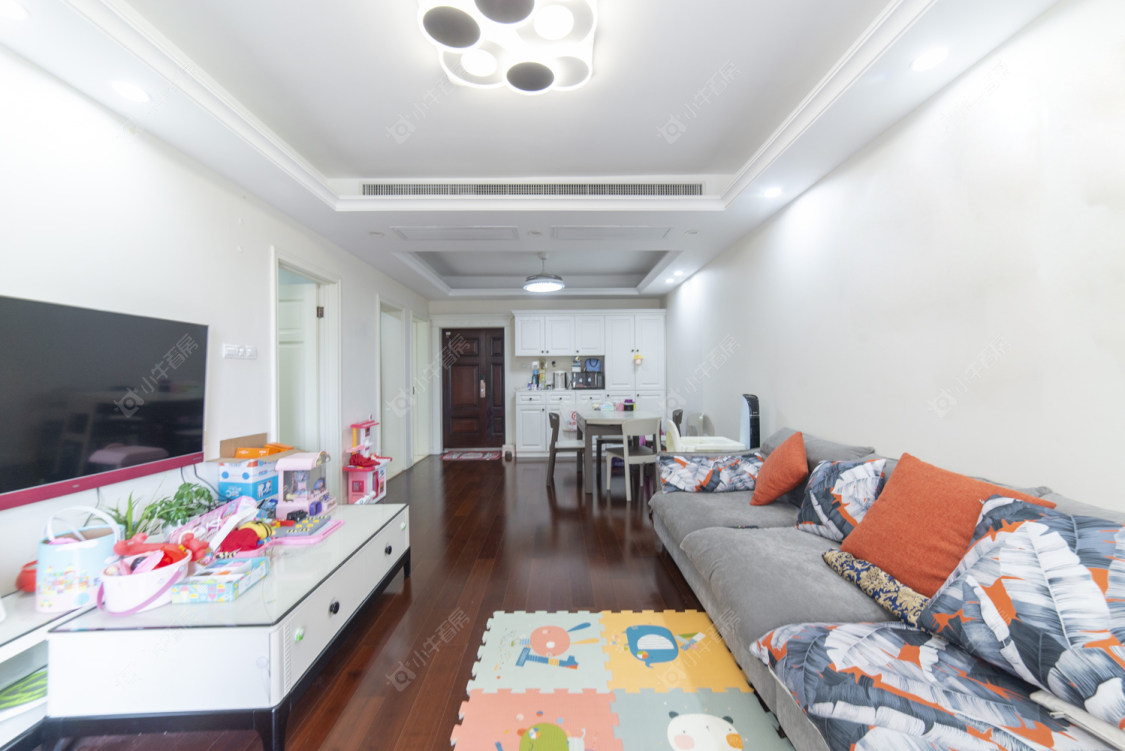 绿地峰云汇房源室内图 常州绿地峰云汇在售二手房源室内图_小牛看房